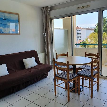 Appartement Golf Et Nivelle Avec Piscine Et Parking Ciboure Dış mekan fotoğraf