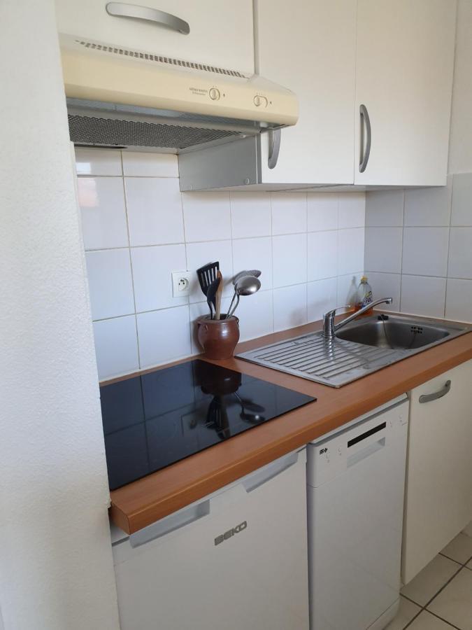 Appartement Golf Et Nivelle Avec Piscine Et Parking Ciboure Dış mekan fotoğraf